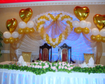 Оформление свадеб воздушными шарами (фото внутри)!!!