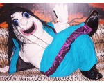 Выступление ростовой куклы стриптизера мачо - Тарзана!!! (фото внутри)